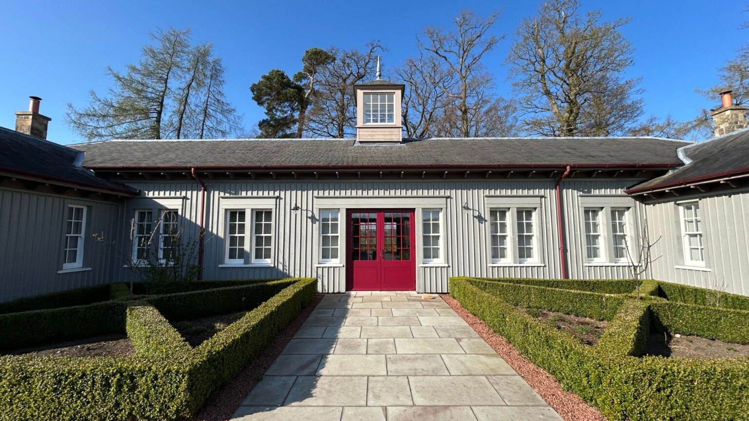 Health and Wellbeing Centre - Dumfries House