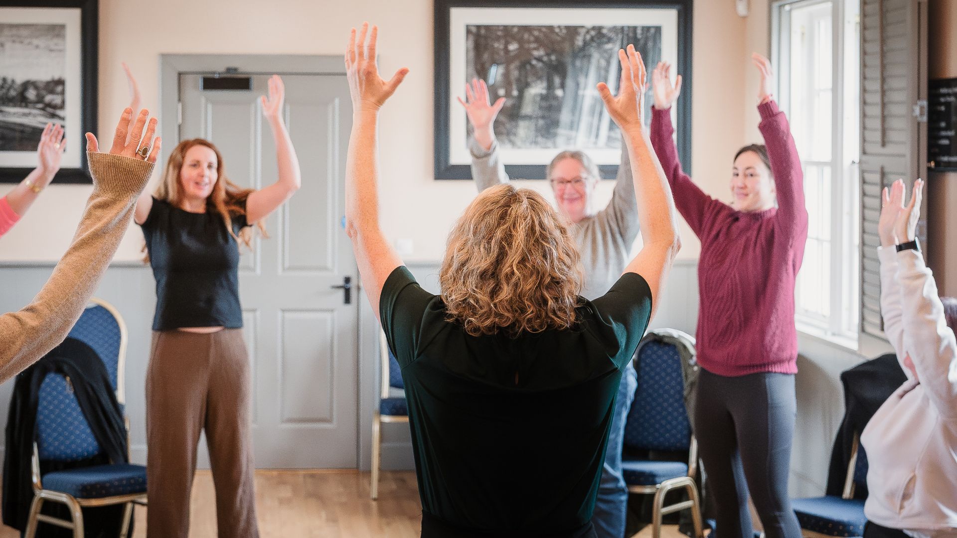 Health and Wellbeing Centre - Dumfries House