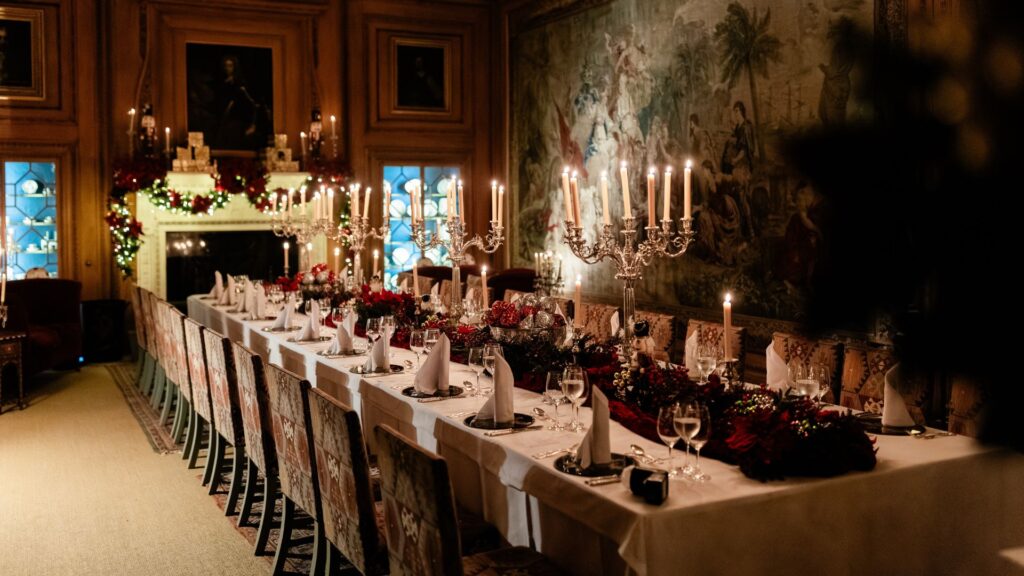 Deluxe Festive Banquet